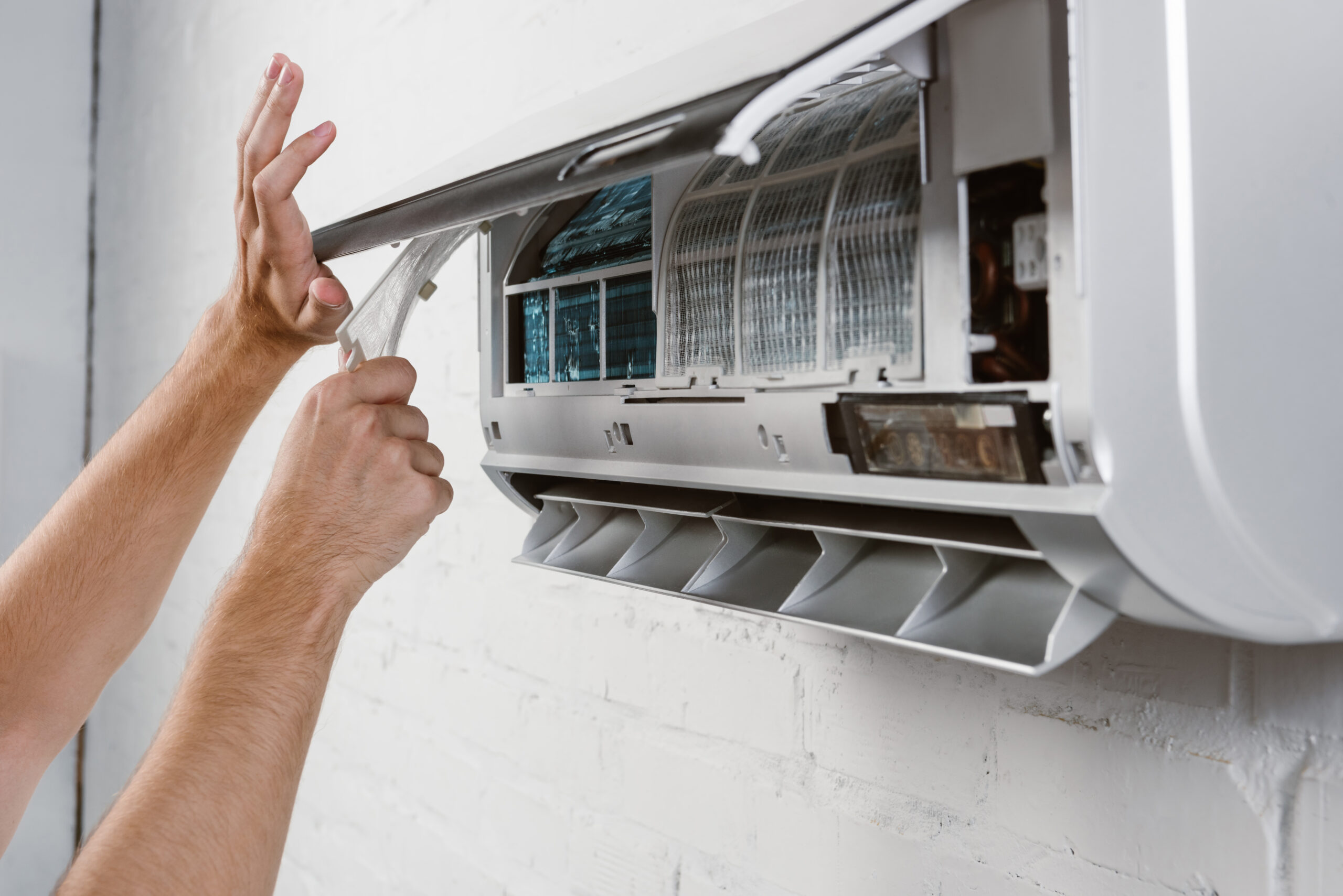 HOW TO MAXIMIZE THE ENERGY EFFICIENCY OF YOUR AIR CONDITIONER