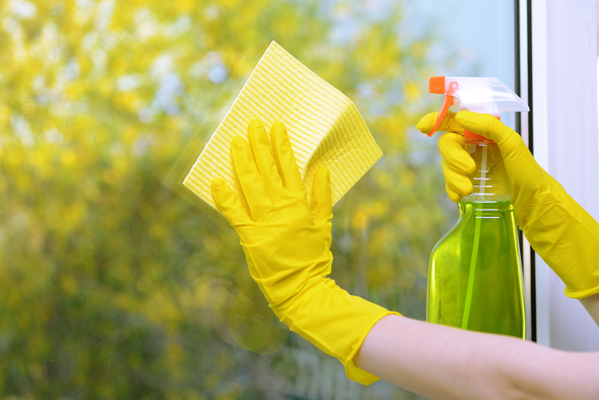 10 TIPS FOR FALL CLEANING