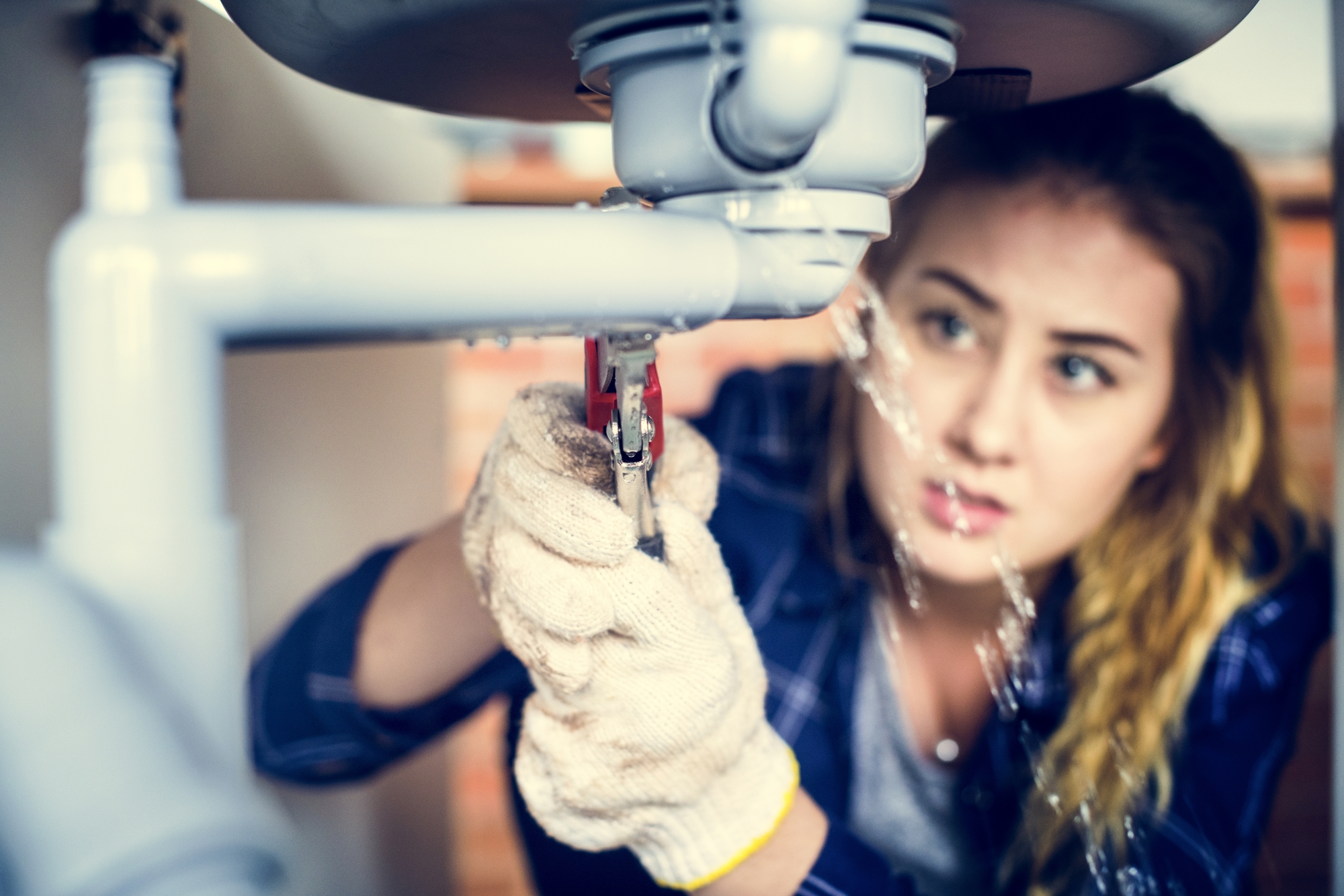 WHAT TO EXPECT FROM YOUR FIRST PLUMBING INSPECTION