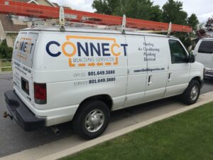 Connect Services Van Utah contact