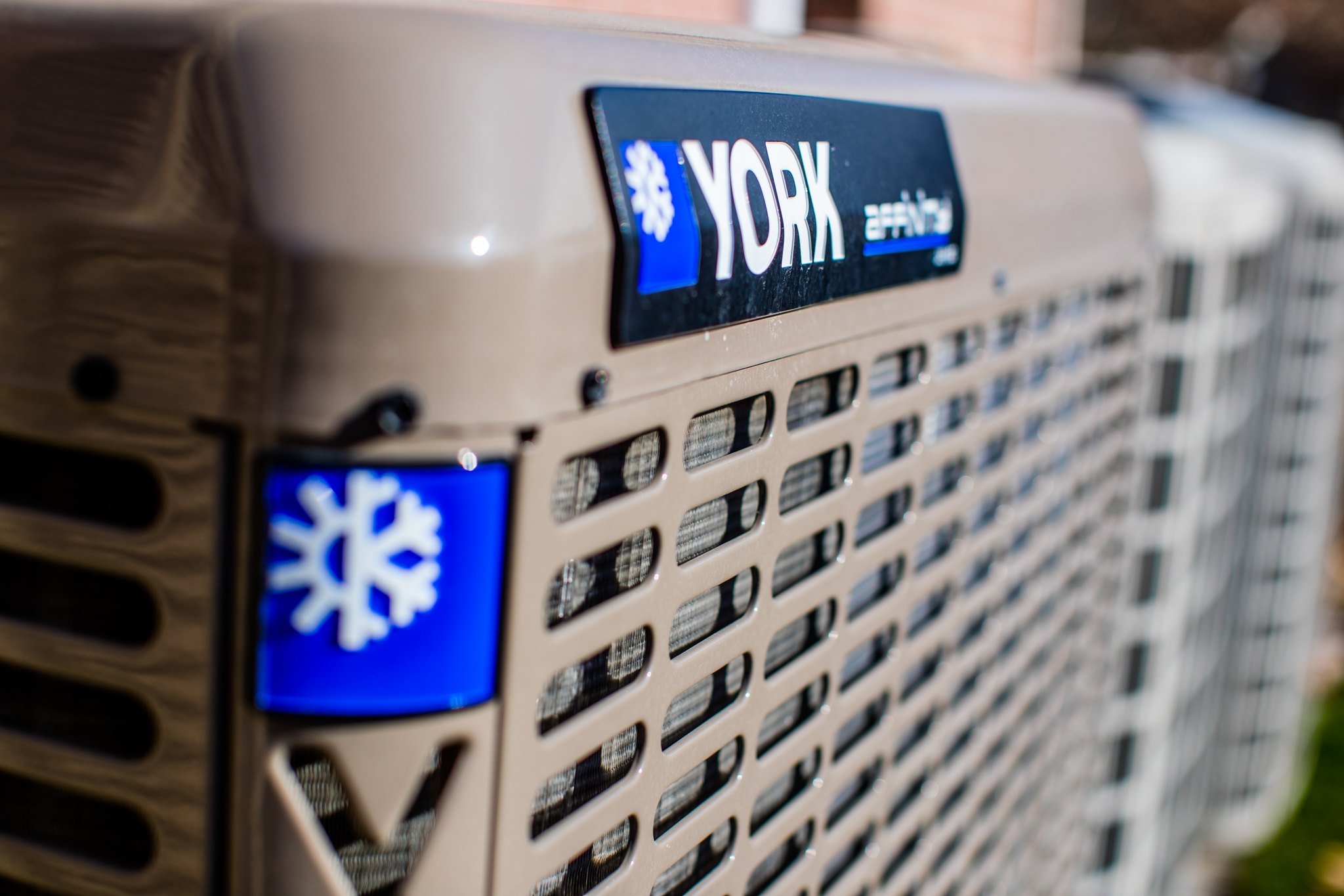York Air Conditioner Installation Sandy Utah