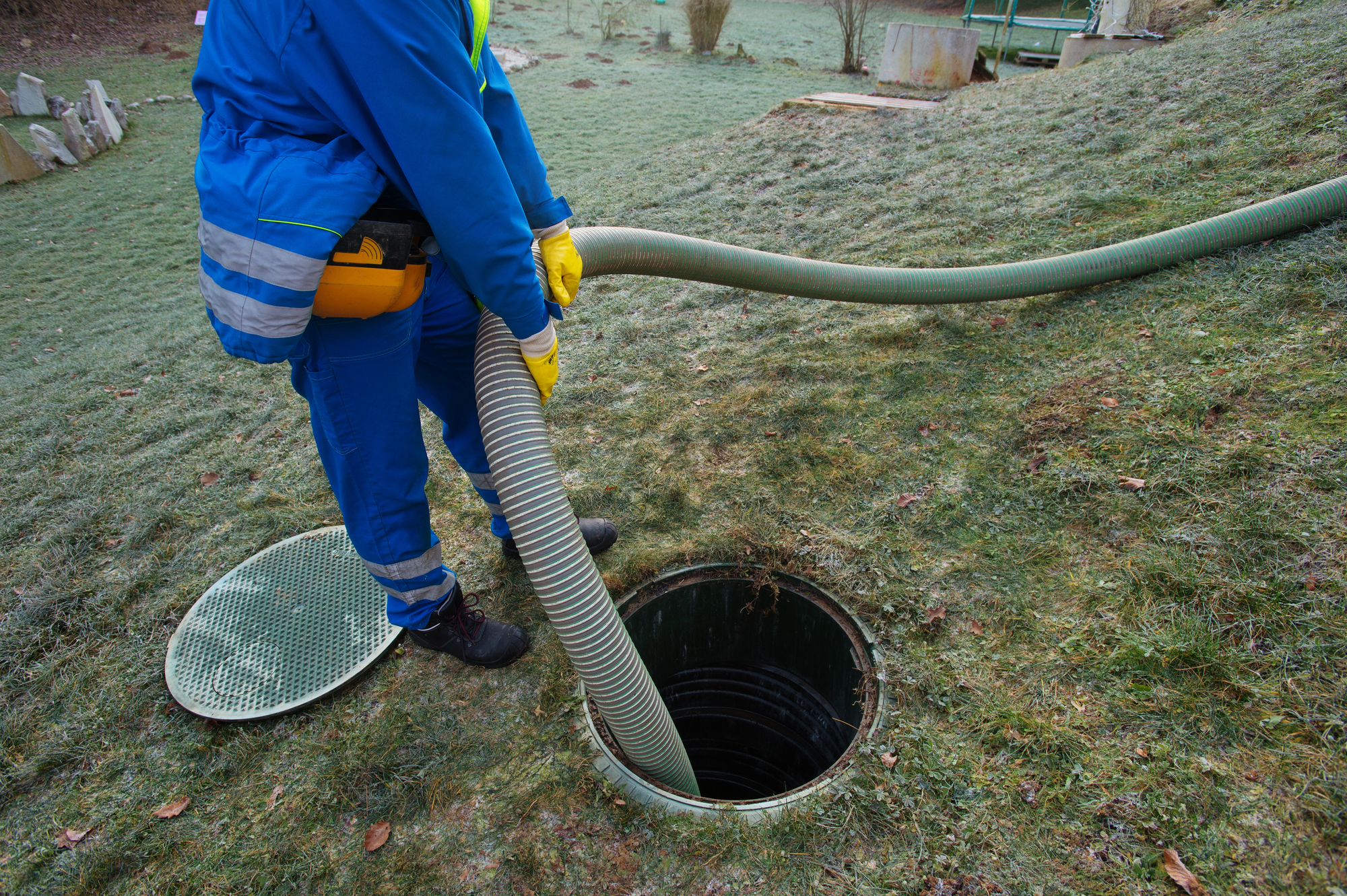 Sewer Cleaning Sandy UT