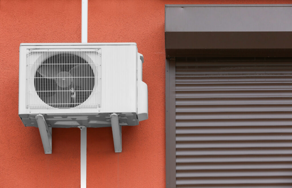 Ductless AC and Cooling Systems