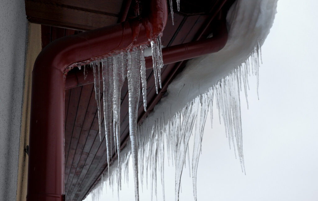Ice Dams: Protecting Your Plumbing And How To Prevent Them