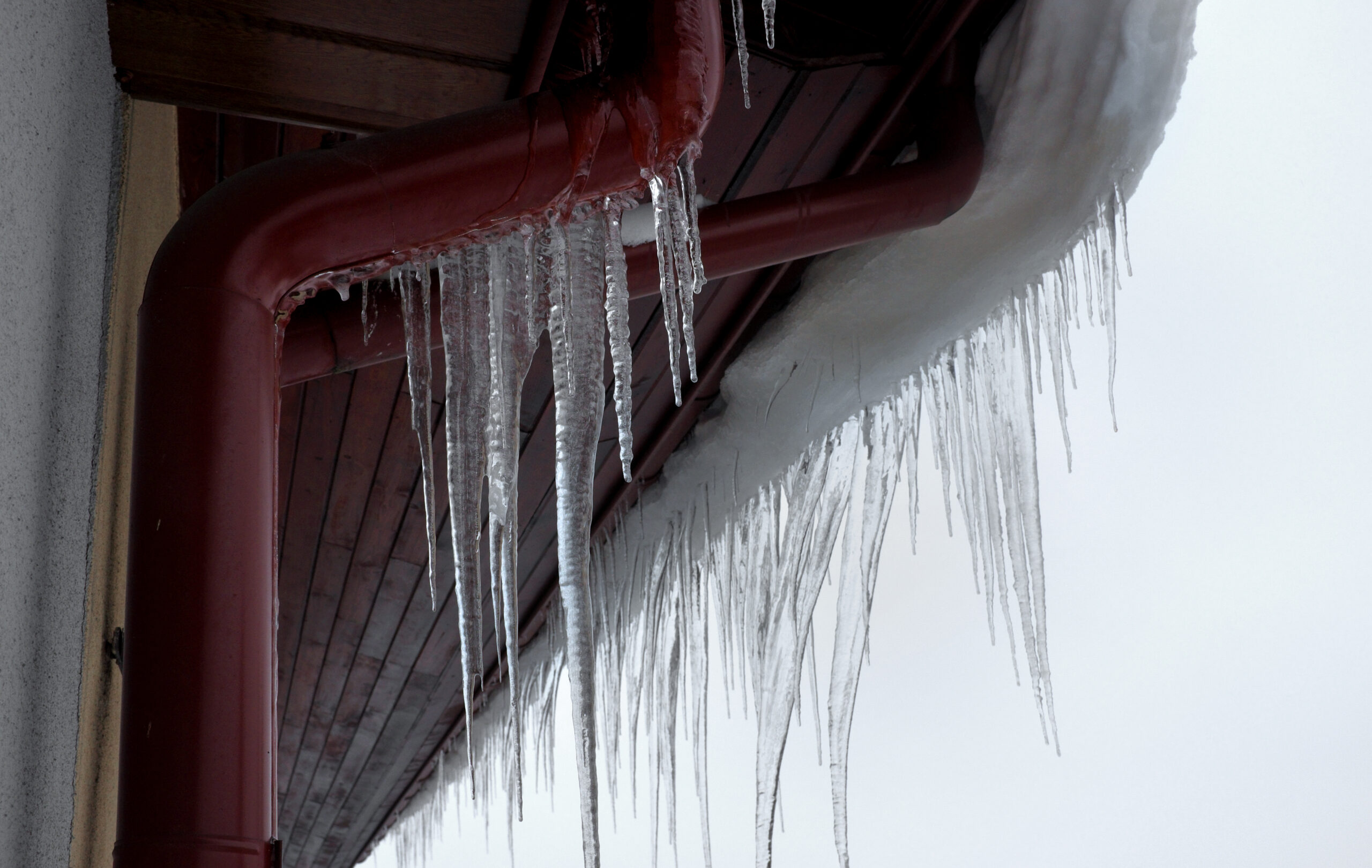 Ice Dams: Protecting Your Plumbing And How To Prevent Them