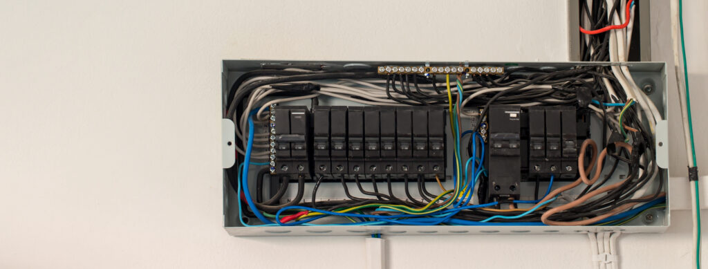 Electrical Panel Services
Reasons for breaker tripping